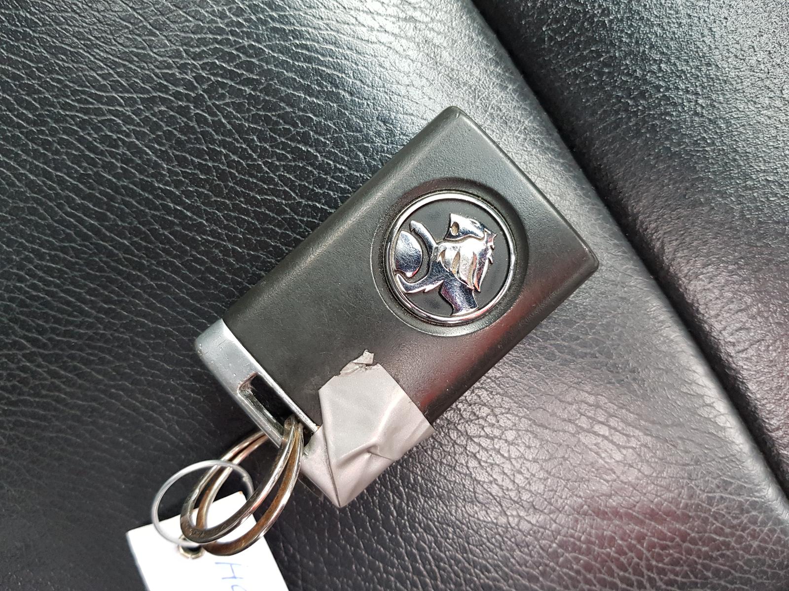 Holden Captiva - Captiva 7 2011-Present