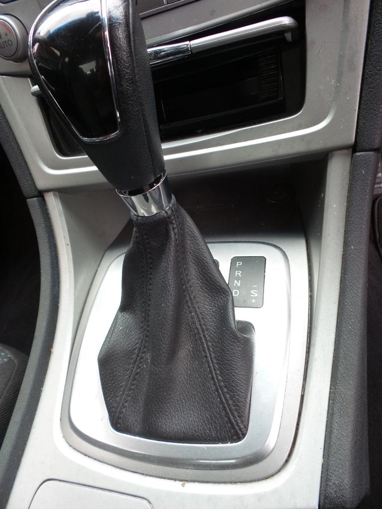 Ford Mondeo - MA-MB 2007-2010