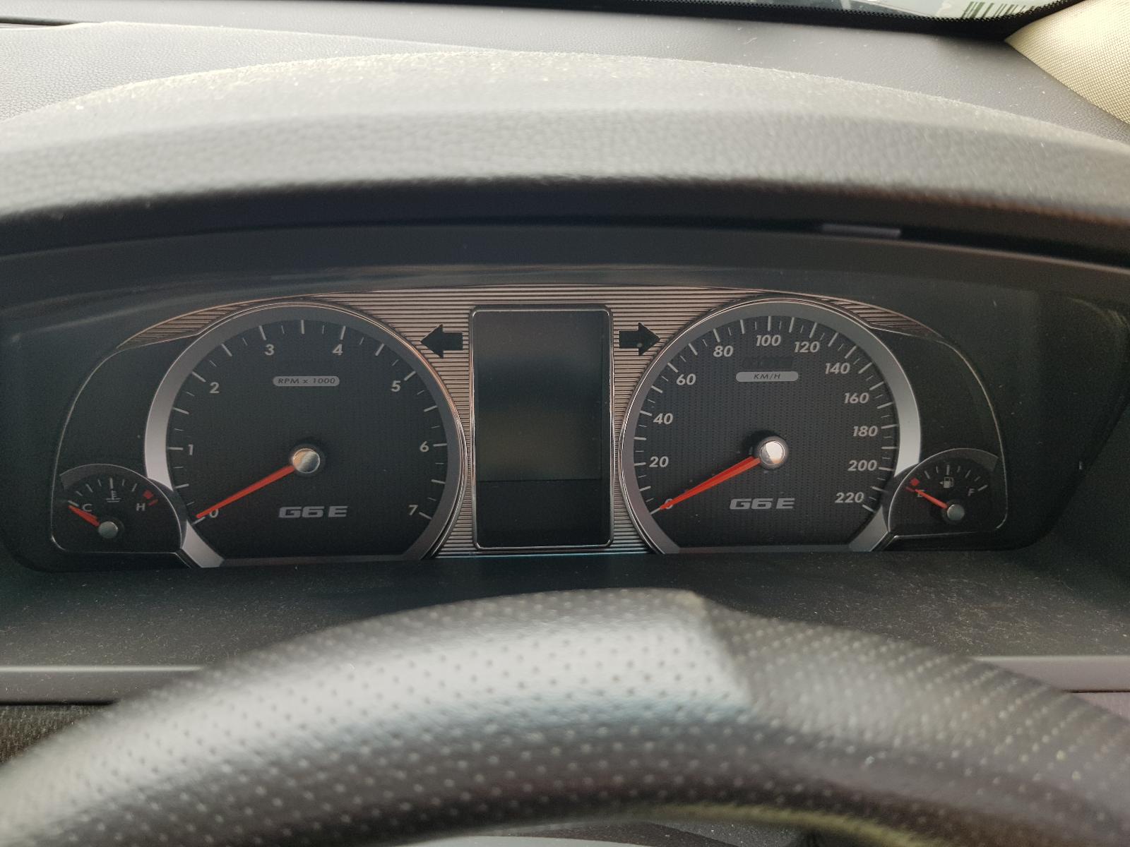 Ford Falcon - FG-FGX 2008-2016