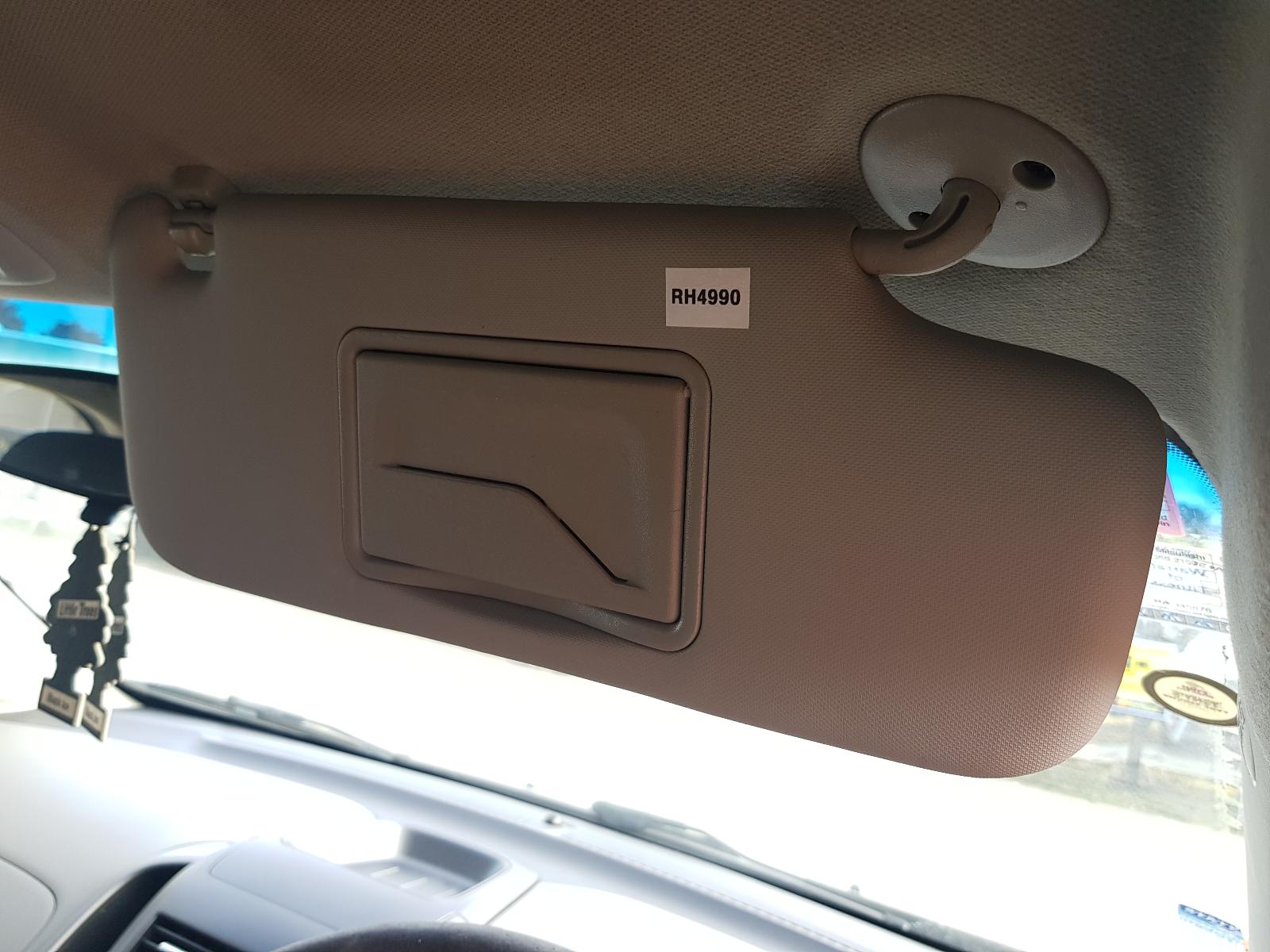 Holden Barina - TM 2011-Present