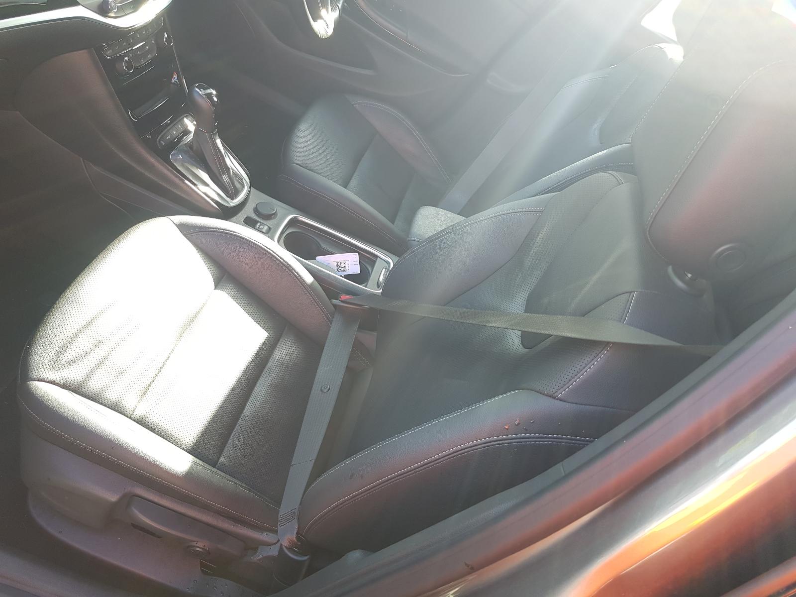 Holden Astra - J 2009-Present