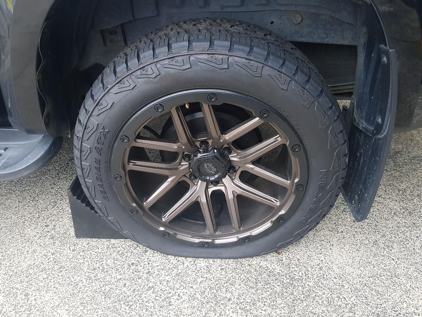 Holden Colorado - RG 2012 -2016