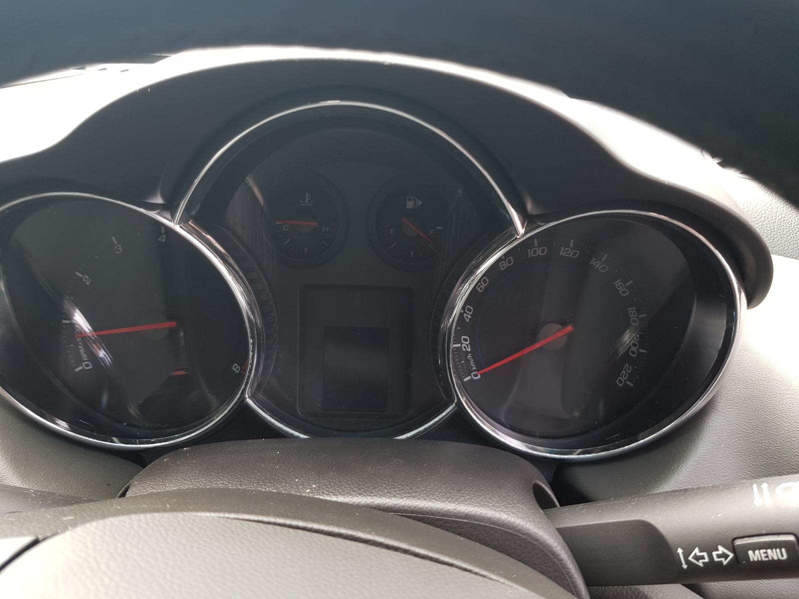 Holden Cruze - 2009-Present