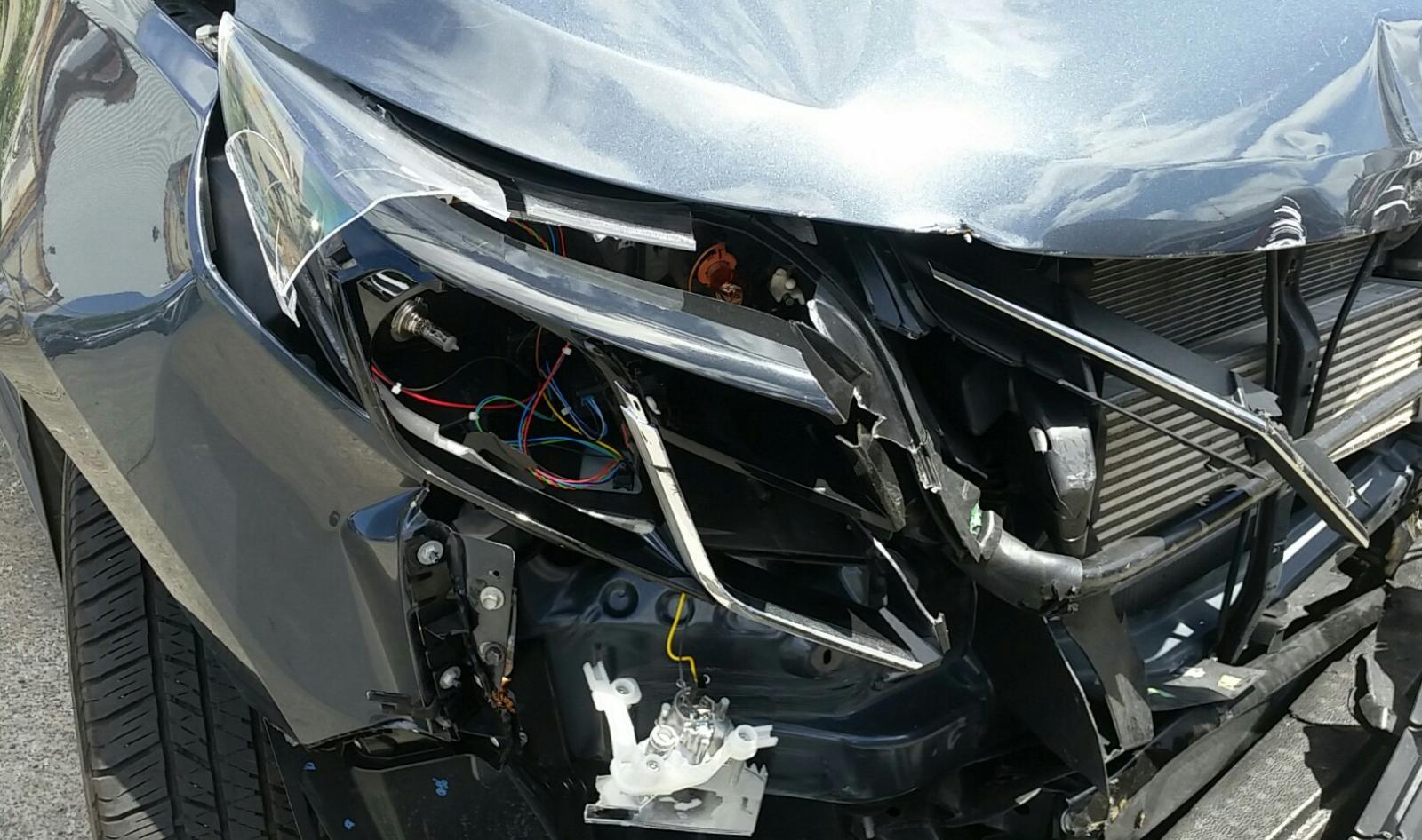 Holden Colorado - RG2 2016-Present