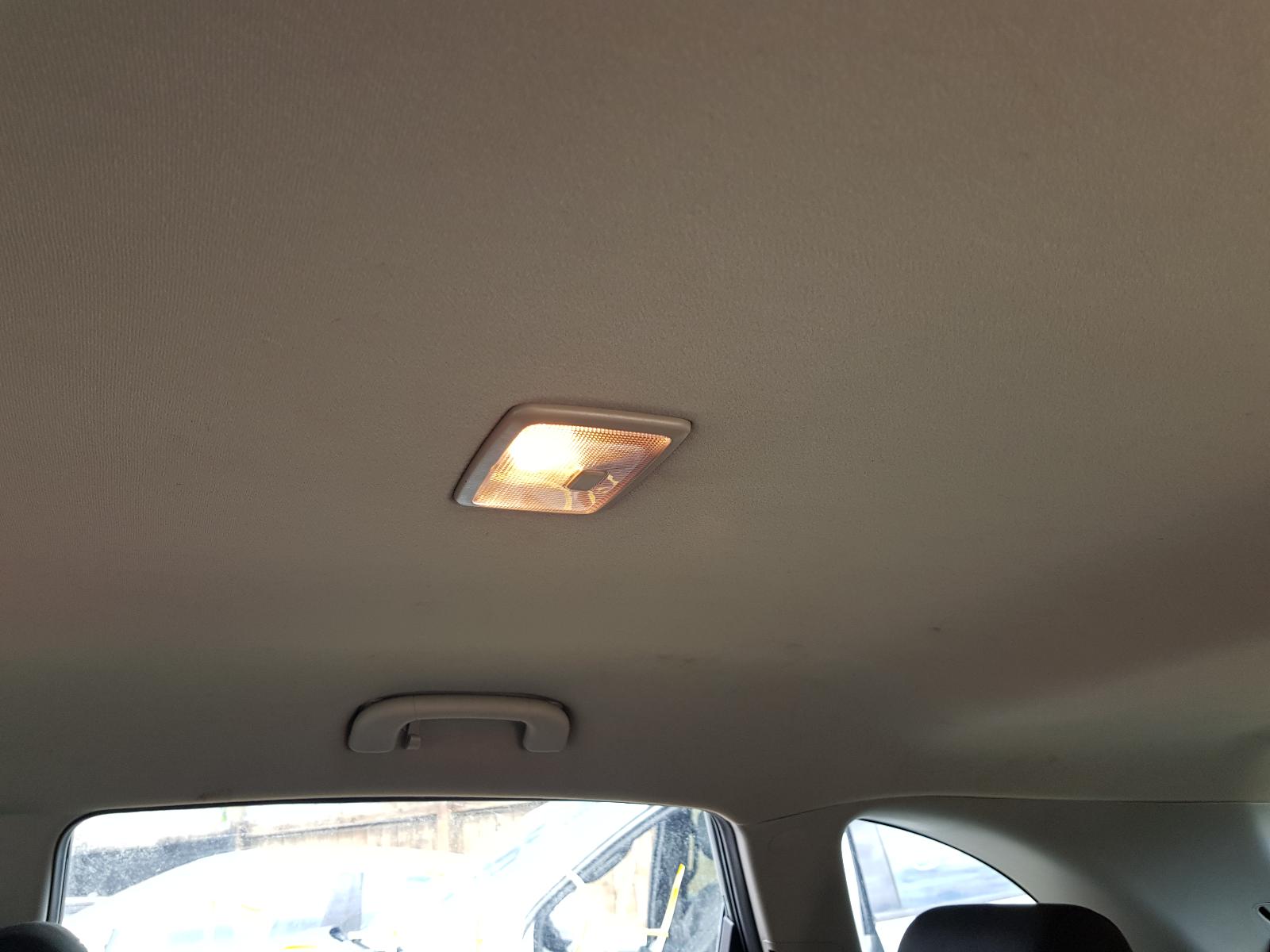 Holden Captiva - Captiva 7 2011-Present