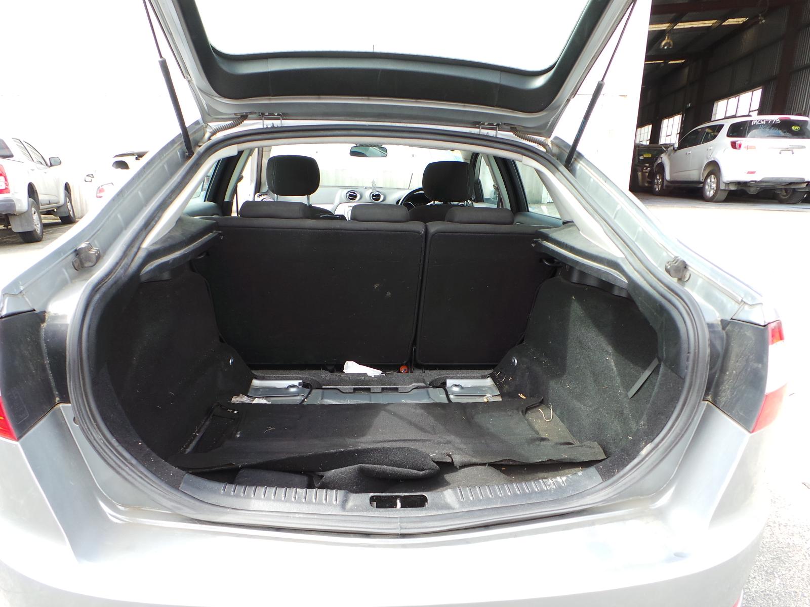 Ford Mondeo - MA-MB 2007-2010