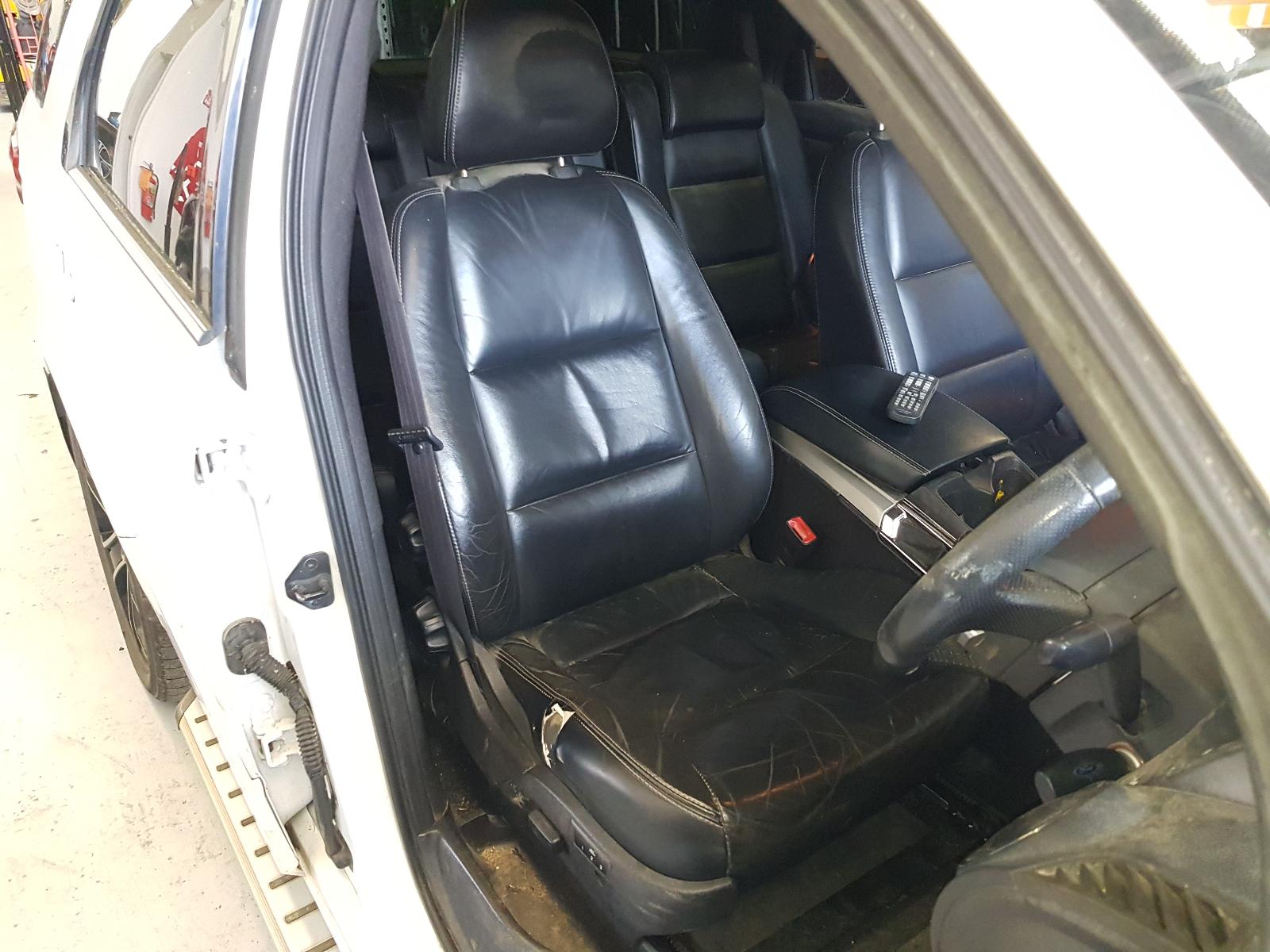 Ford Territory - SZ 2011-Present