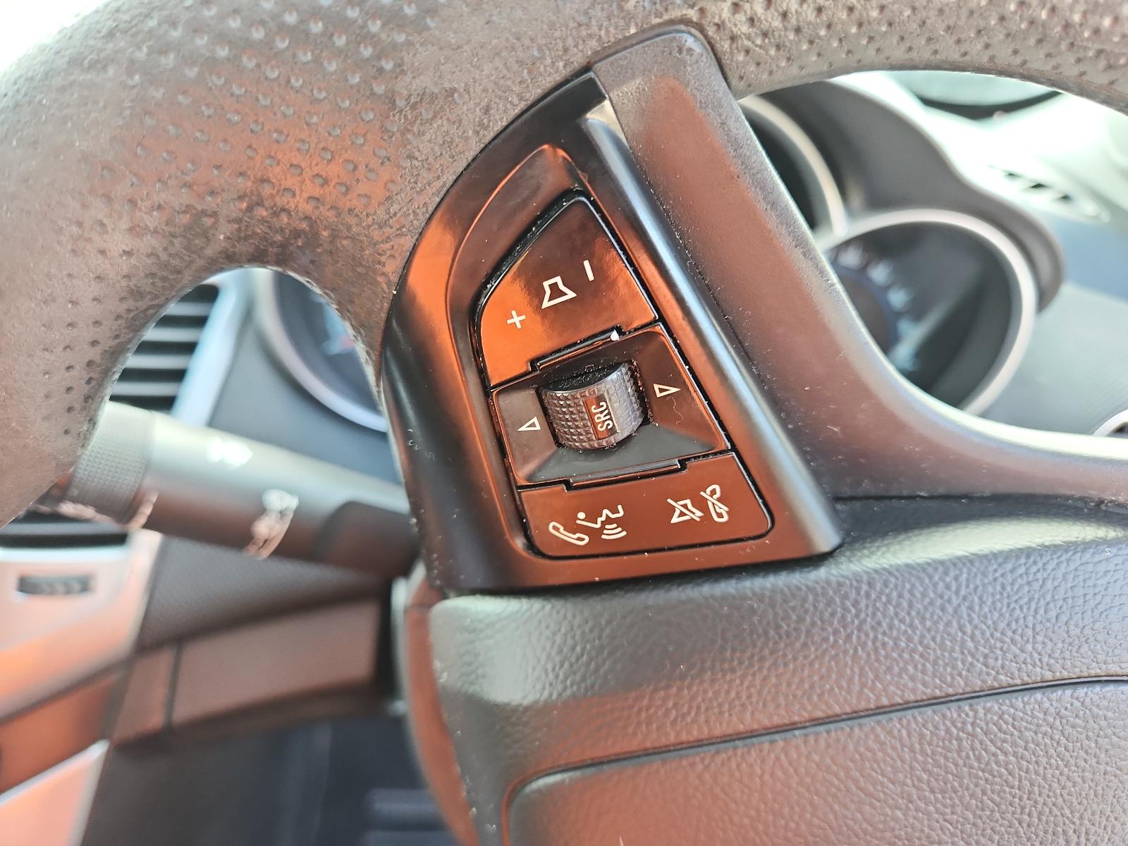 Holden Cruze - 2009-Present