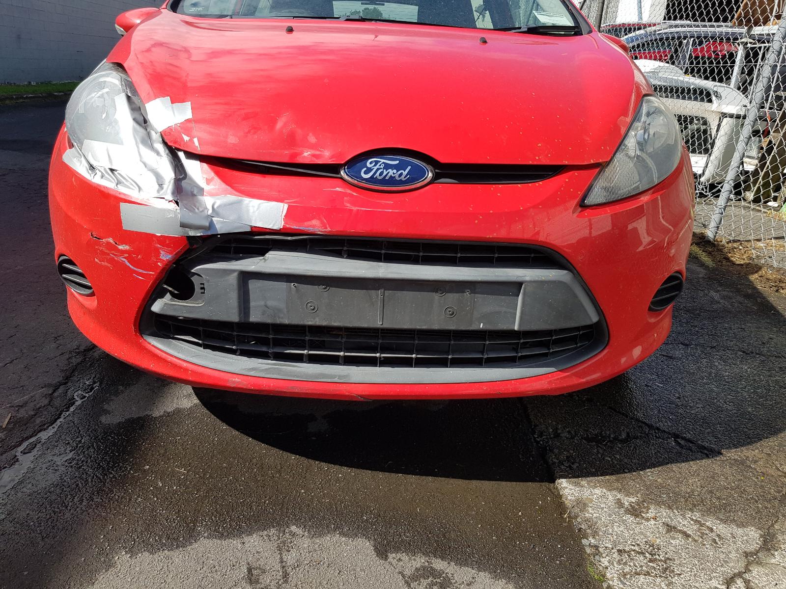 Ford Fiesta - MK VI 2008-Present