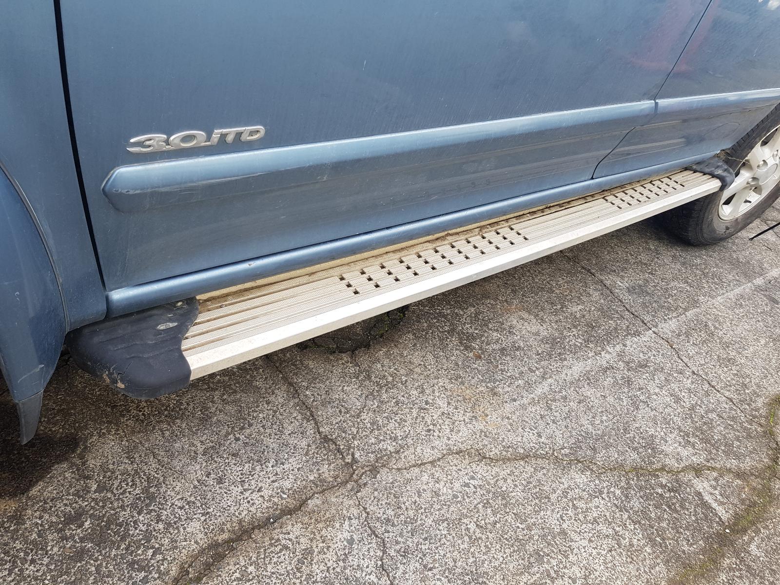 Holden Rodeo - RA 2003-2008