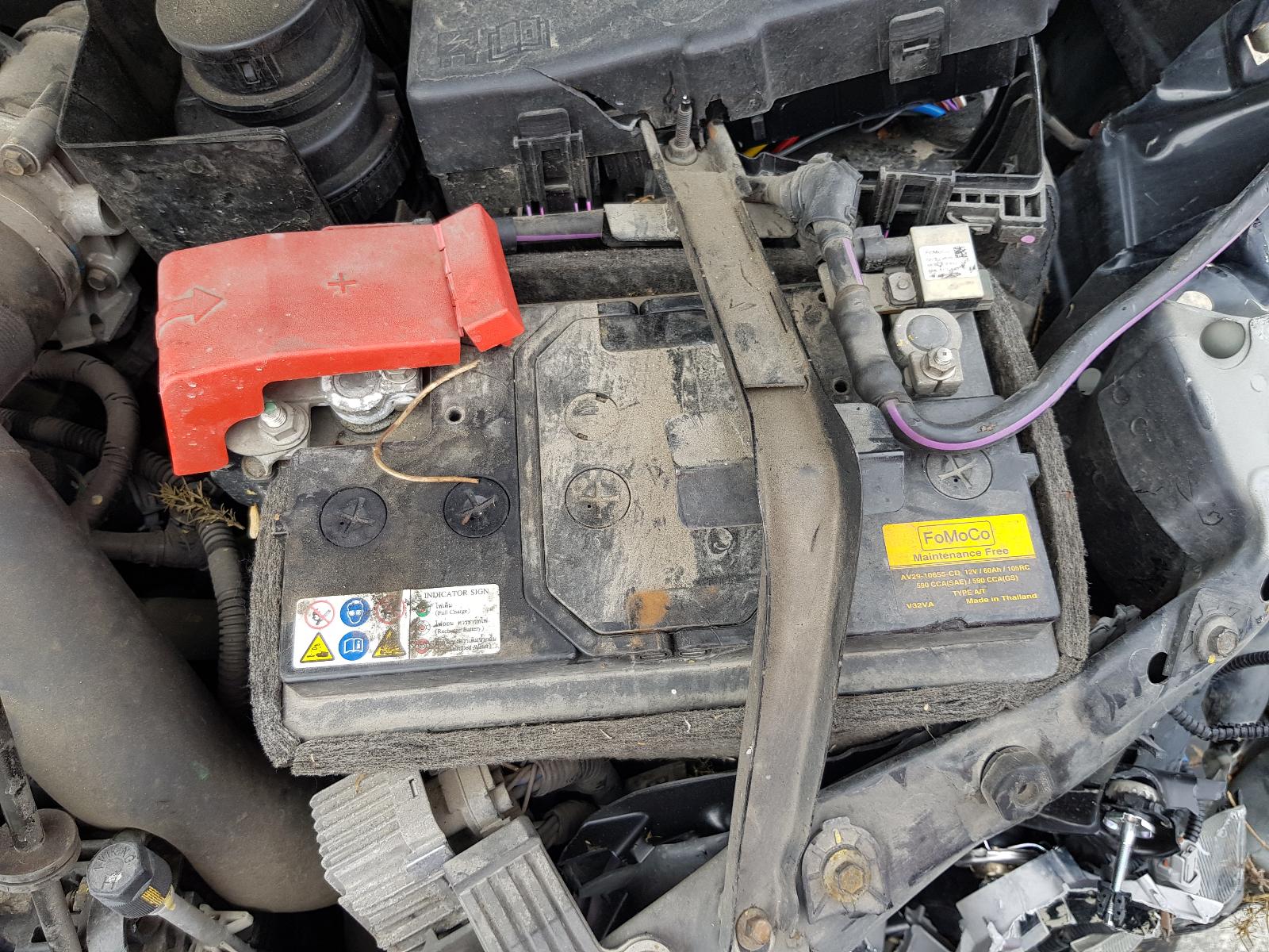 Ford Ranger - PX/PX2 2011-2017