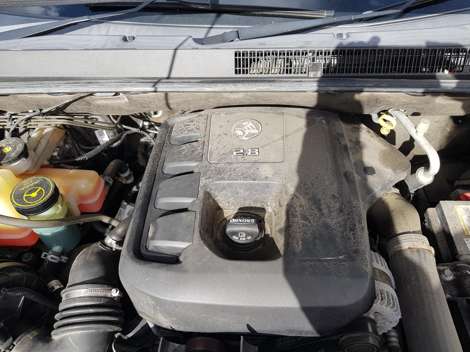 Holden Colorado - RG 2012 -2016