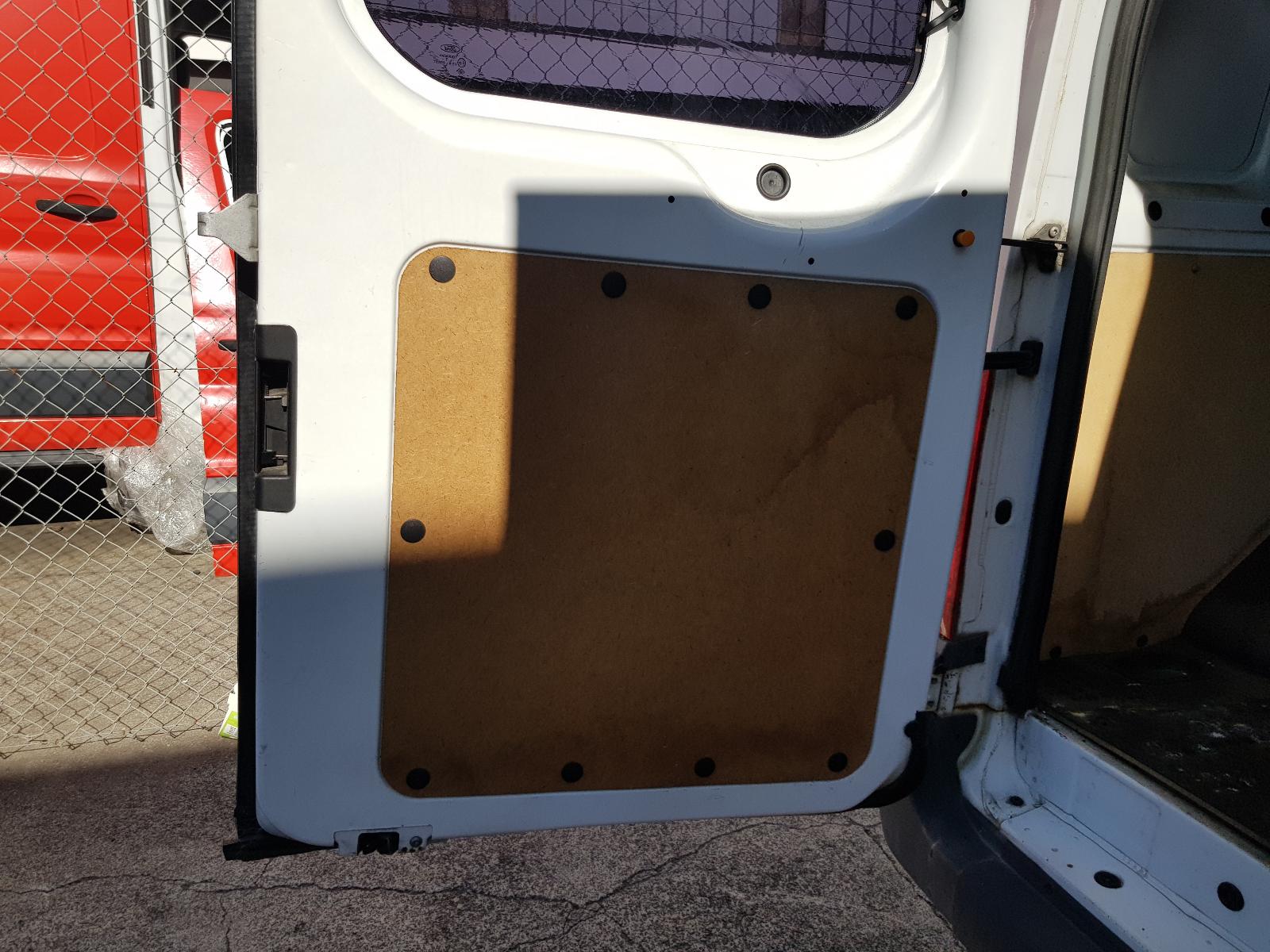 Ford Transit - 2006-2011