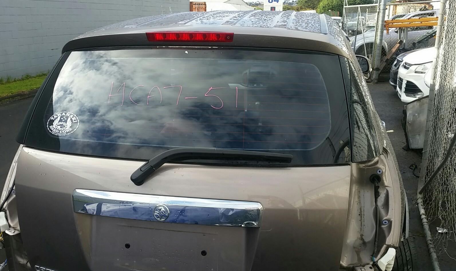 Holden Captiva - Captiva 7 2011-Present