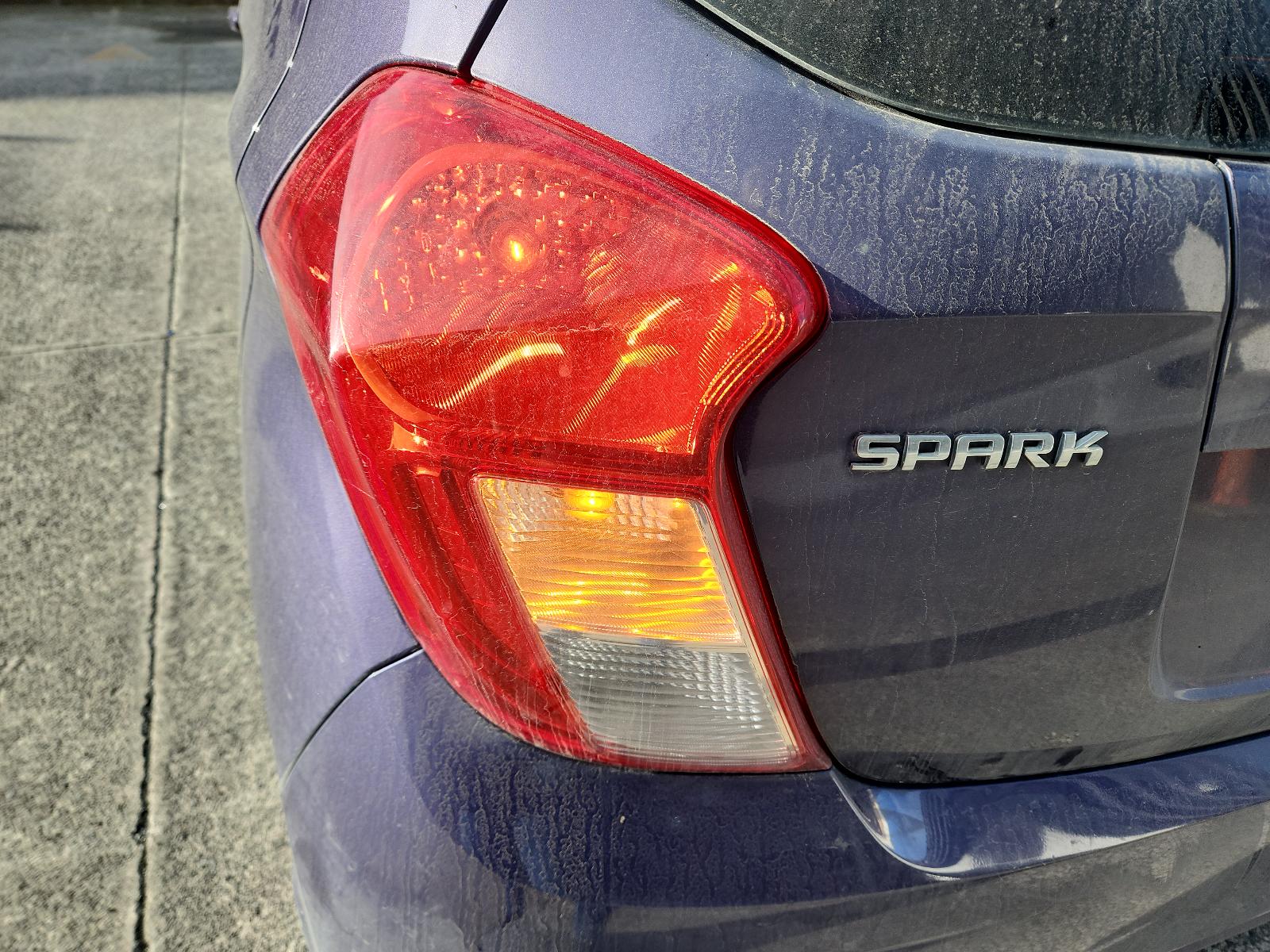 Holden Barina - Spark 2010-Present