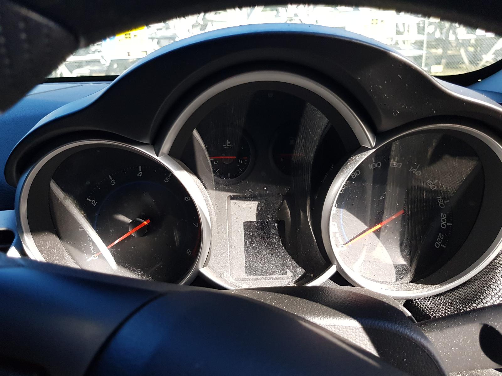 Holden Cruze - 2009-Present