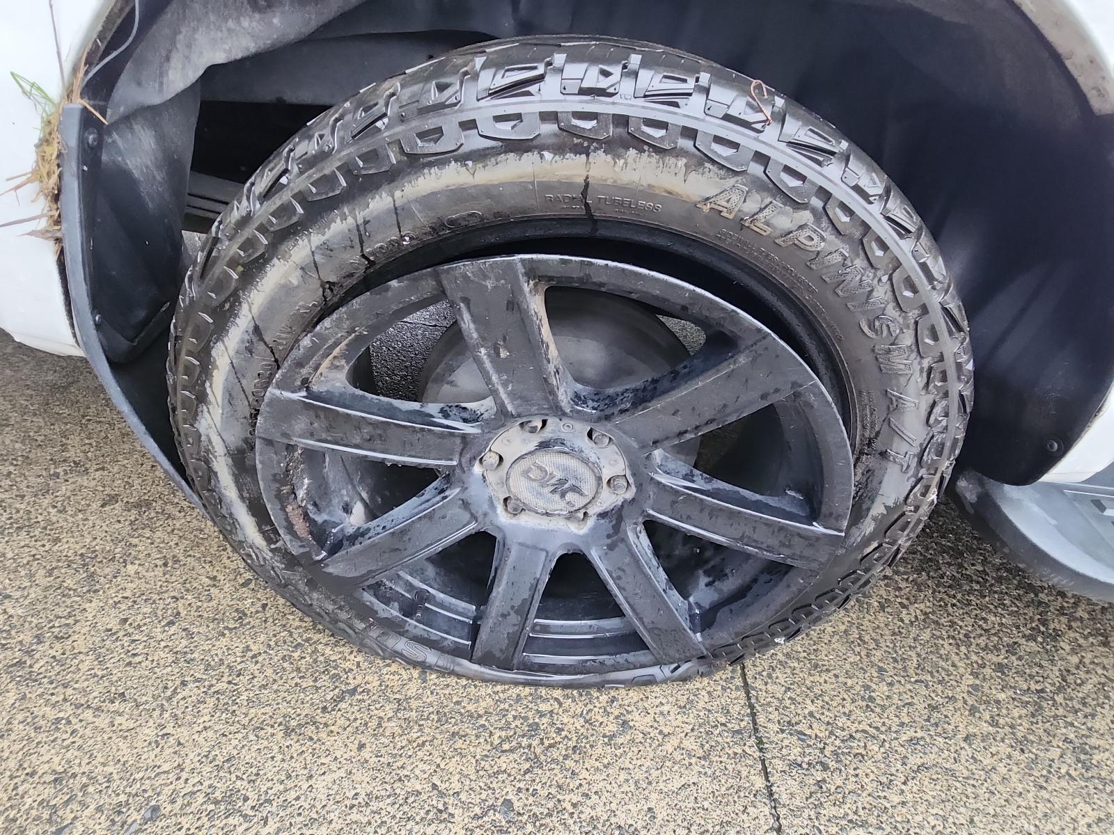 Holden Colorado - RG2 2016-Present