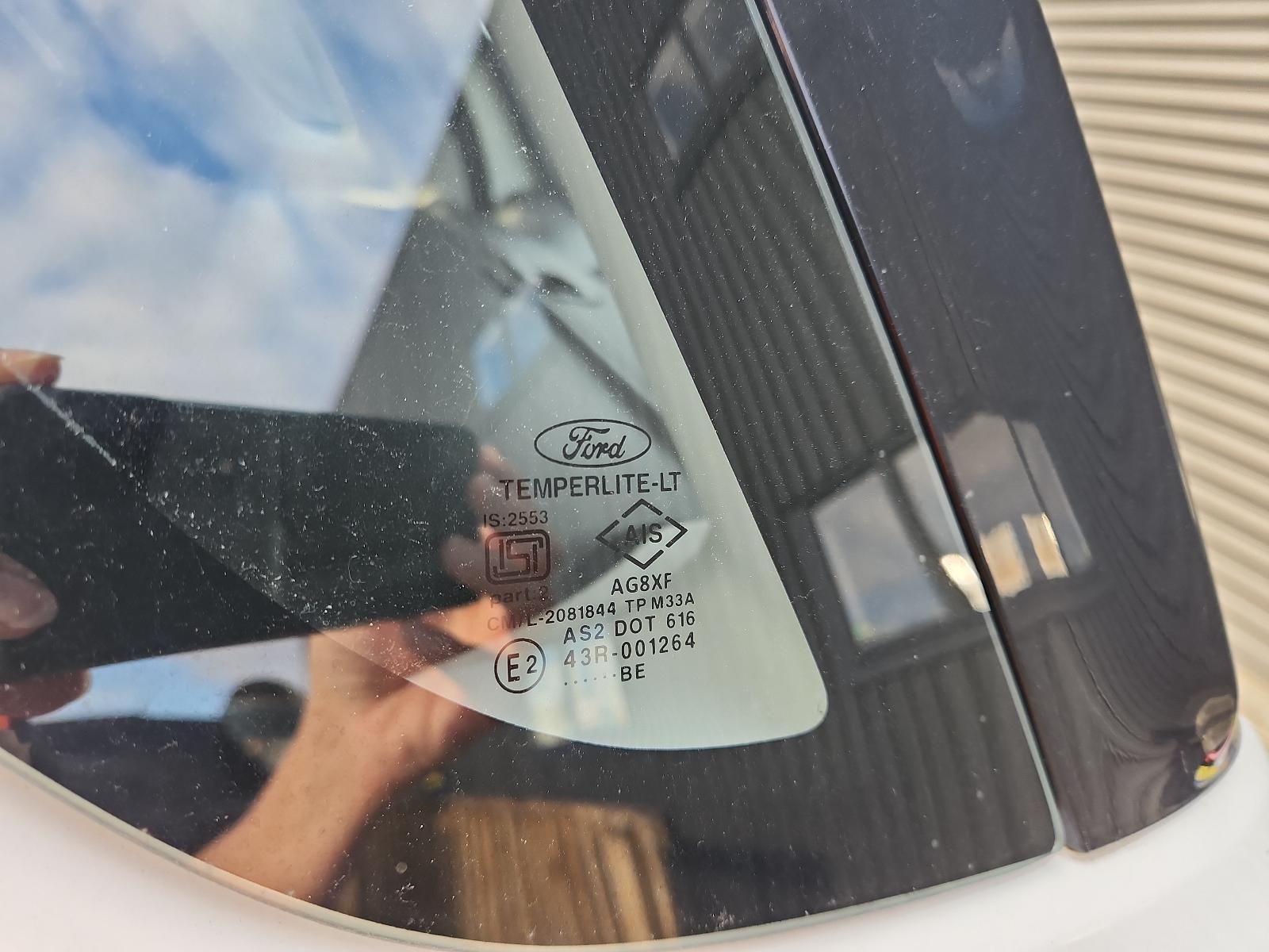 Ford EcoSport - BW 2013-present