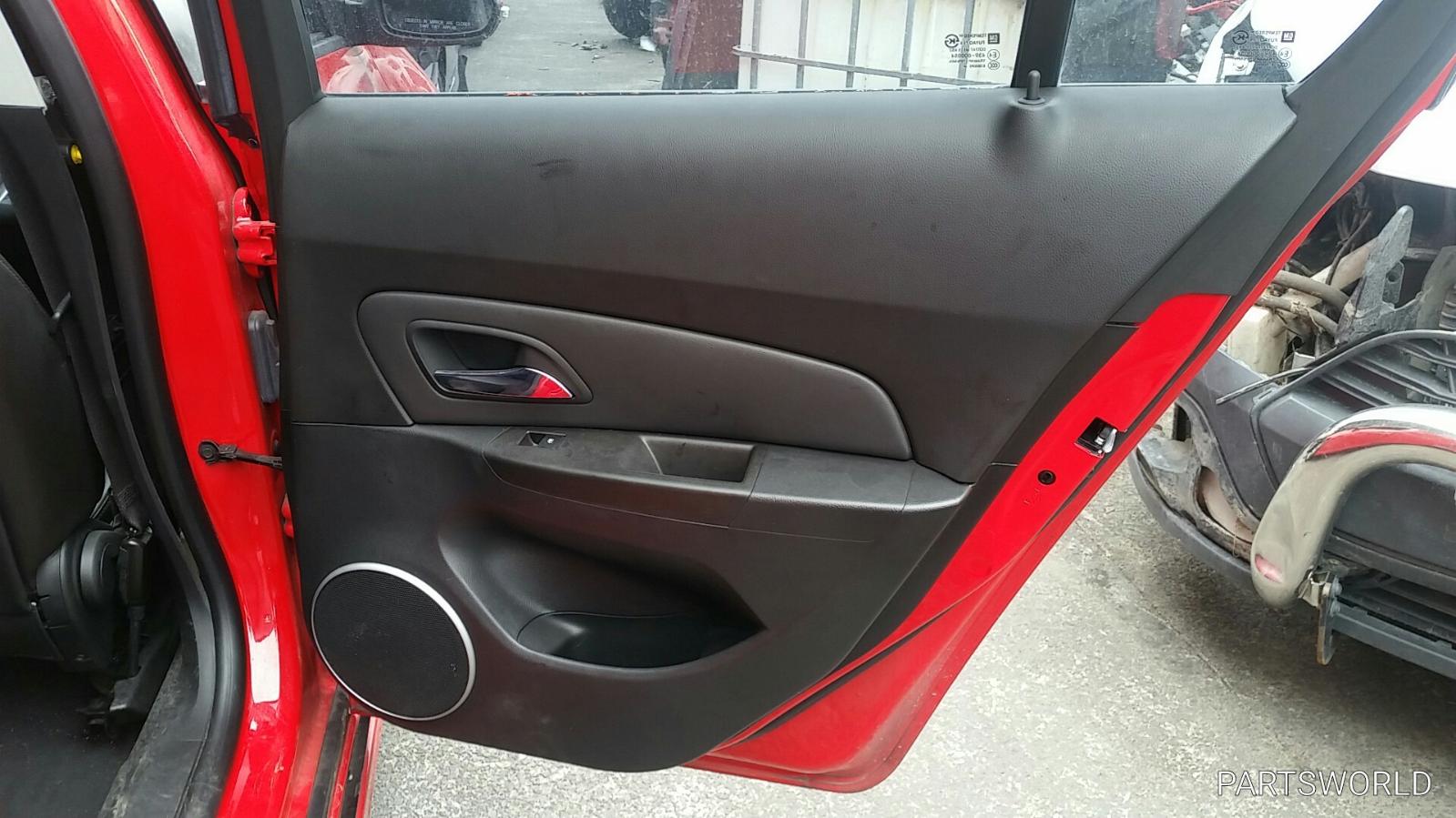 Holden Cruze - 2009-Present