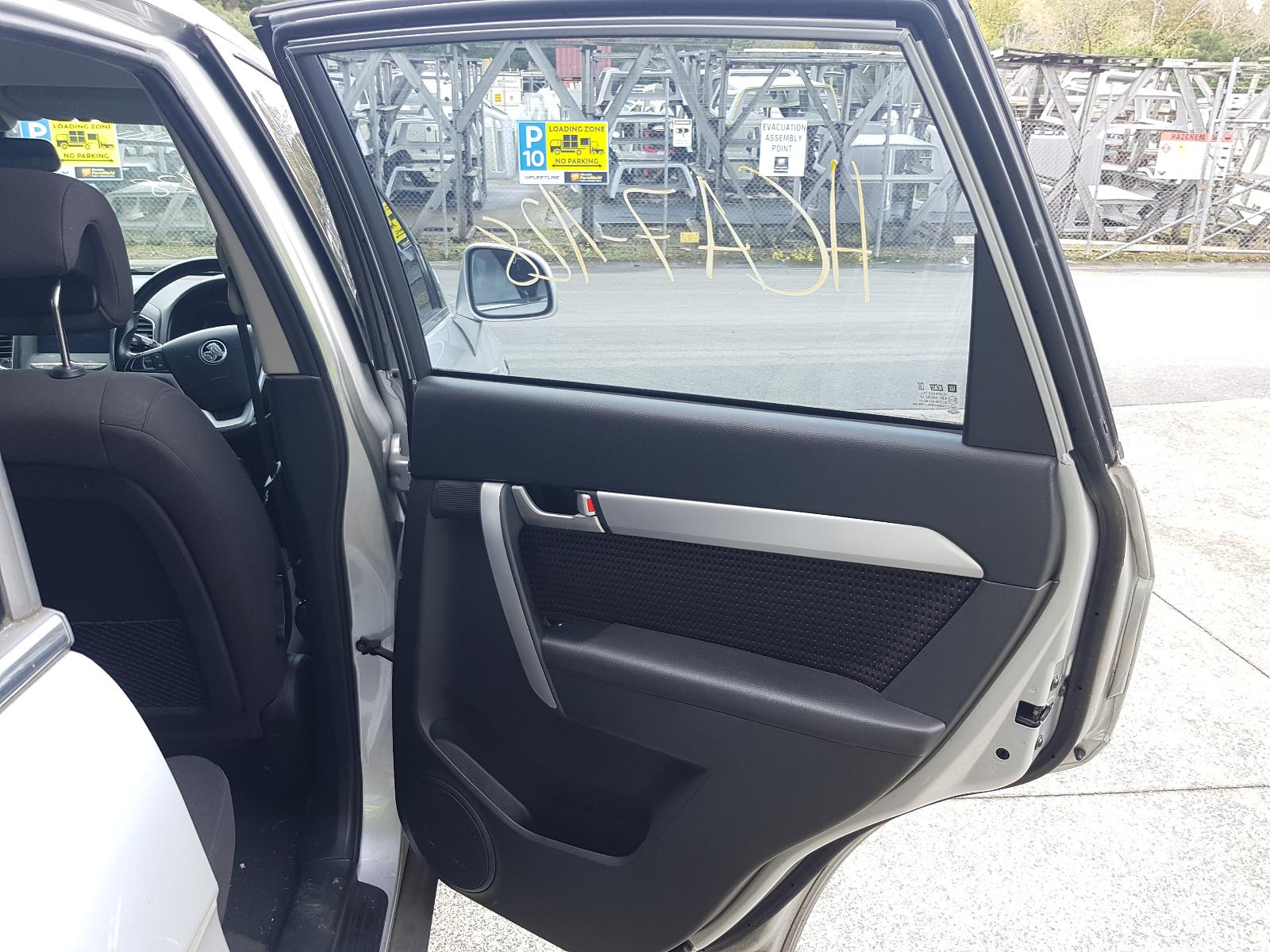 Holden Captiva - Captiva 7 2011-Present