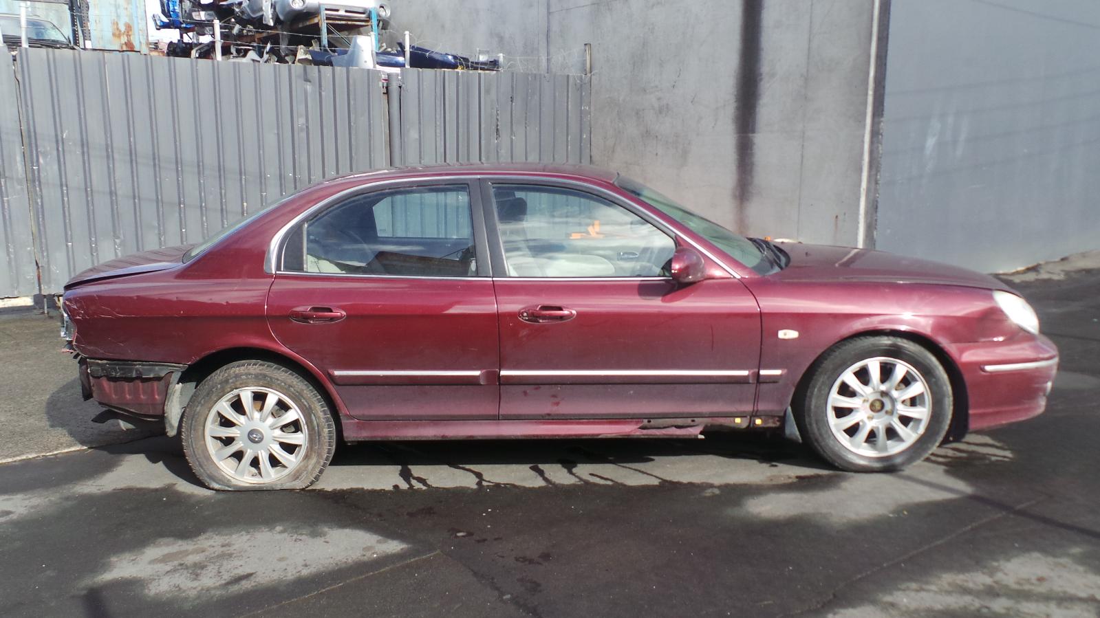 Hyundai Sonata - Other 2005-2010