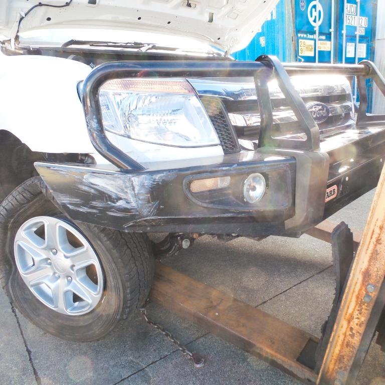 Ford Ranger - PX/PX2 2011-2017