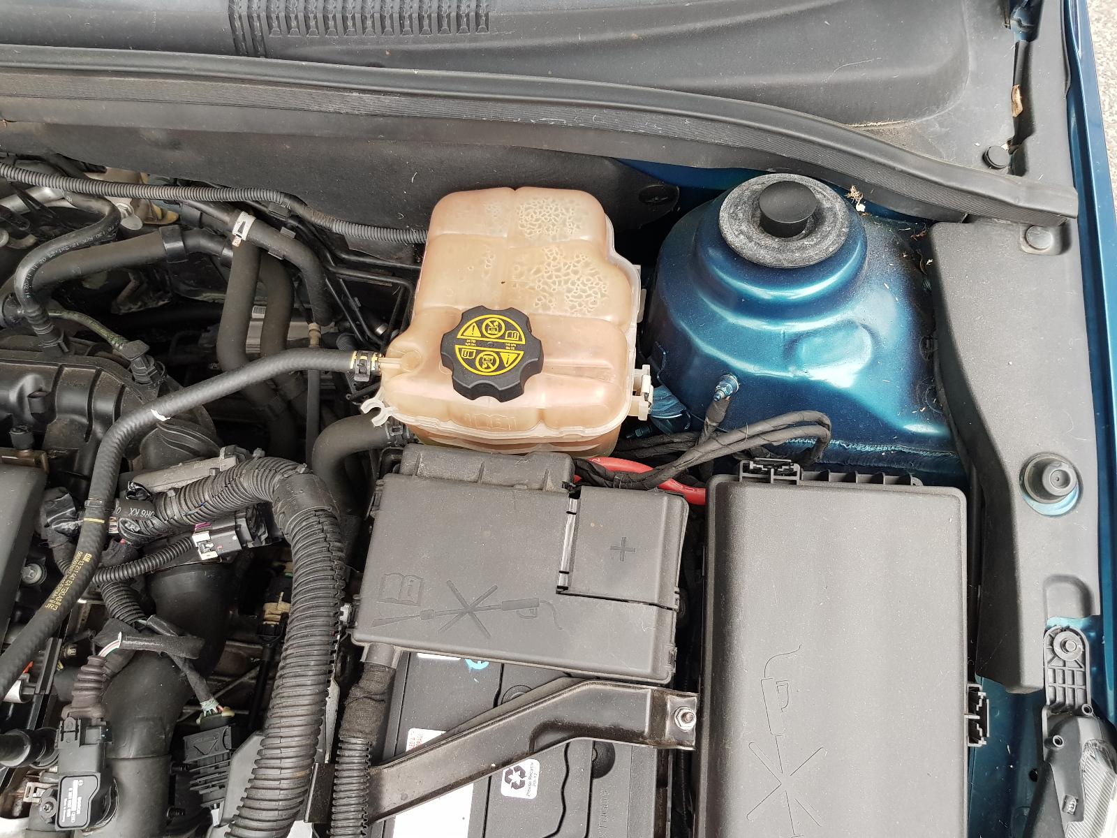 Holden Cruze - 2009-Present