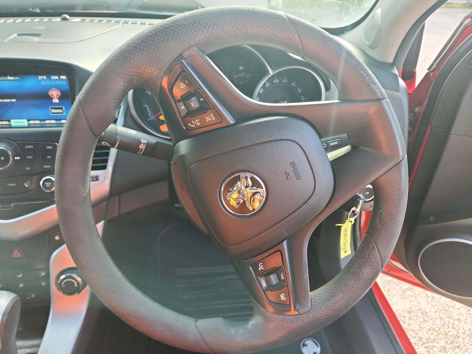 Holden Cruze - 2009-Present