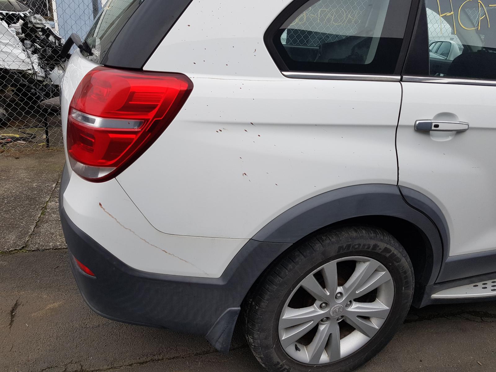 Holden Captiva - Captiva 7 2011-Present