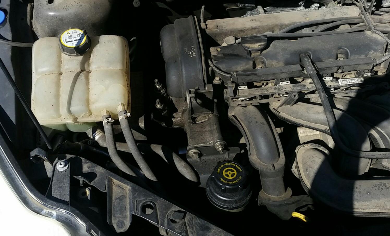 Ford Focus - LT-LV 2008-2011