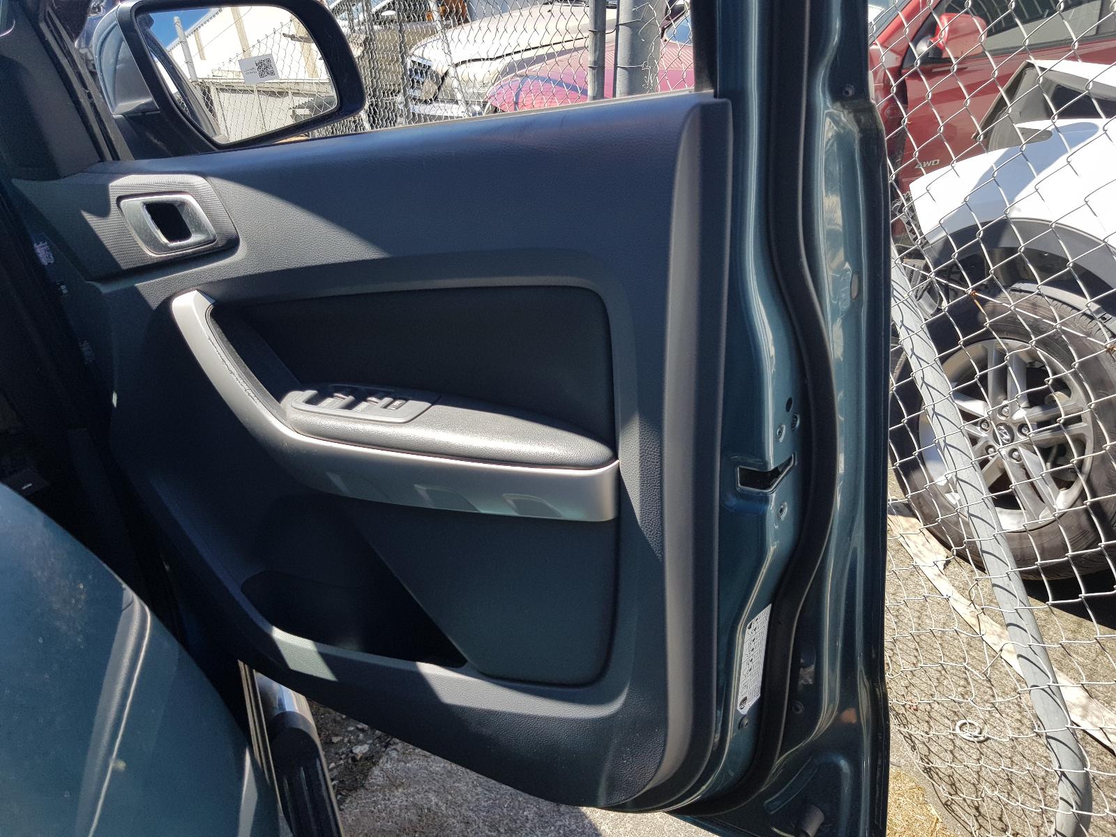 Ford Ranger - PX/PX2 2011-2017