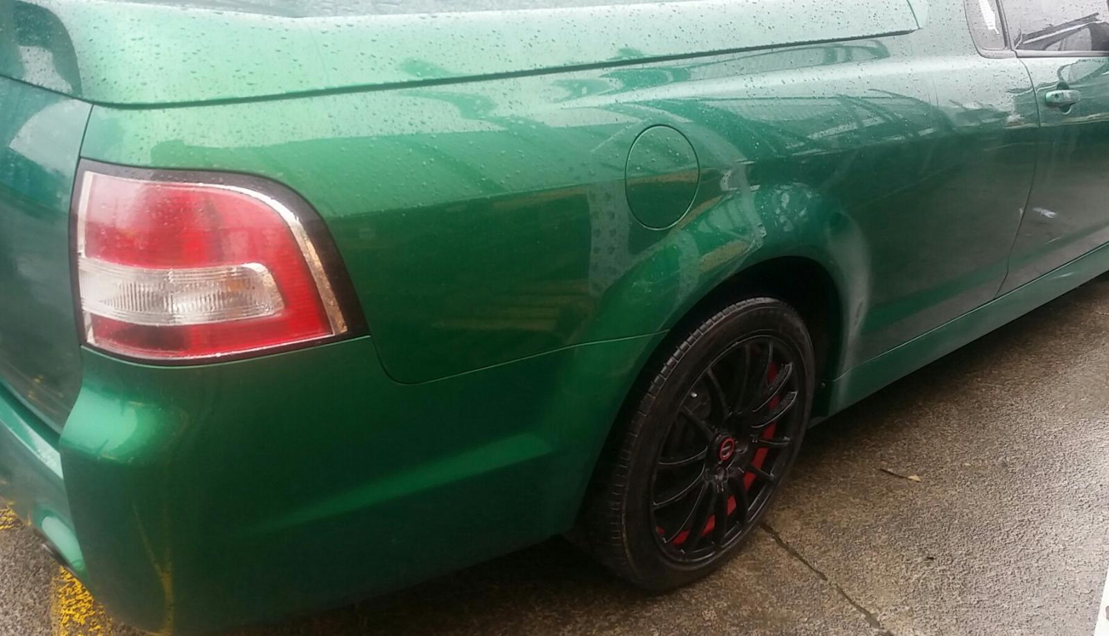 Holden Commodore - VE 2006-2013