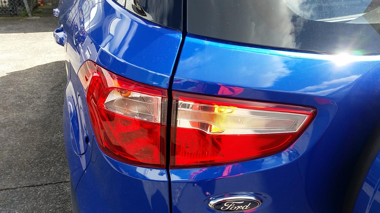 Ford EcoSport - BW 2013-present