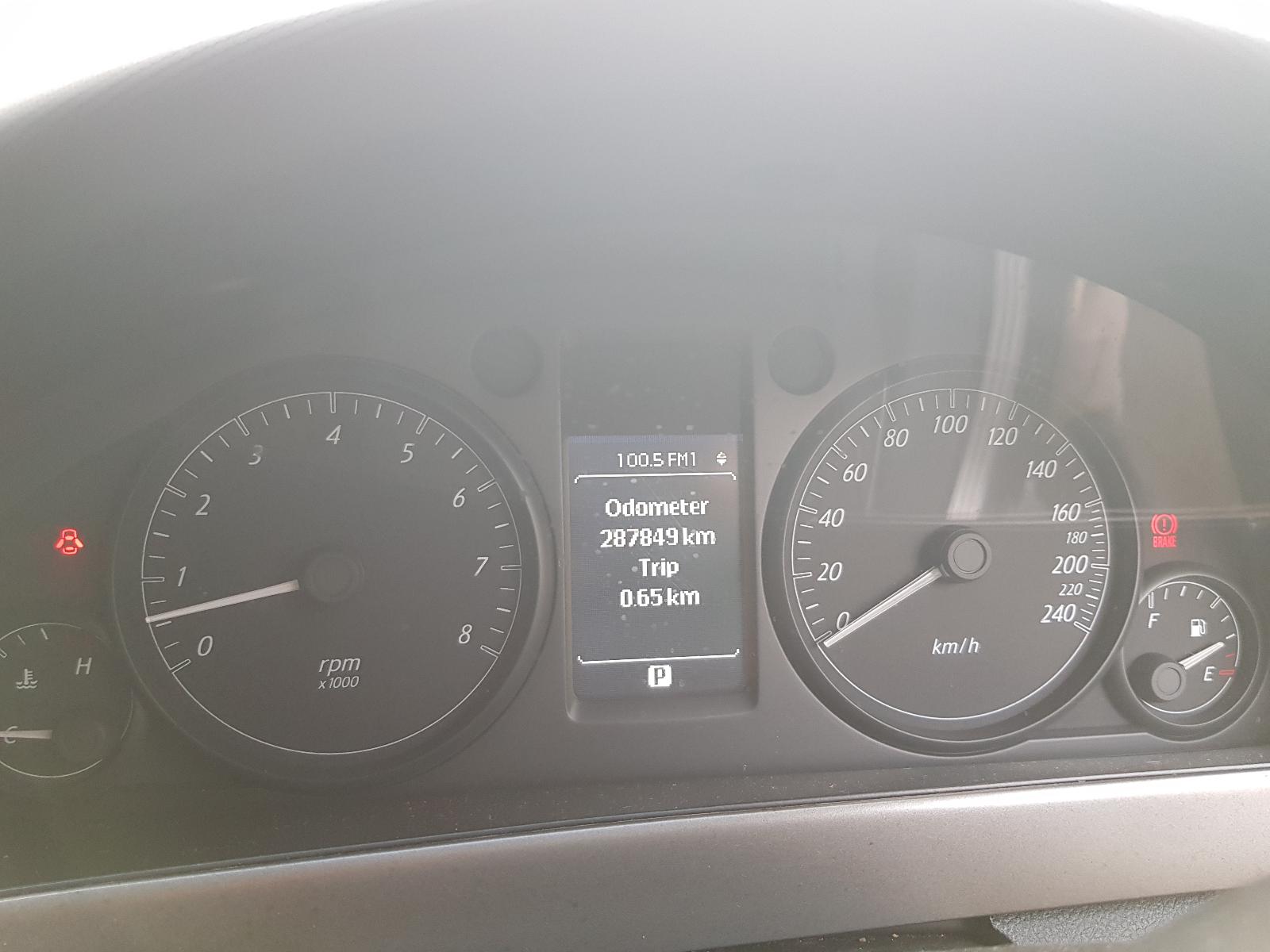 Holden Commodore - VE Omega 06-