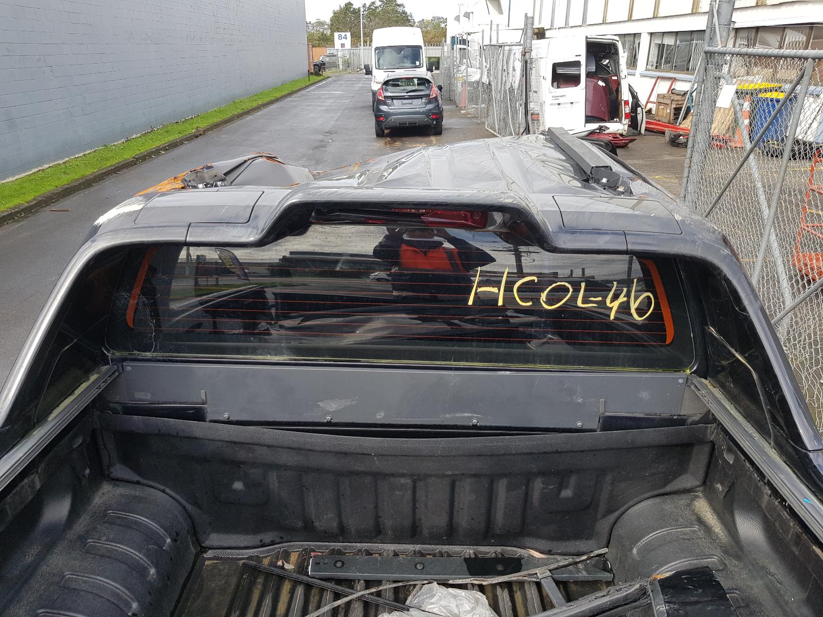 Holden Colorado - RG 2012 -2016