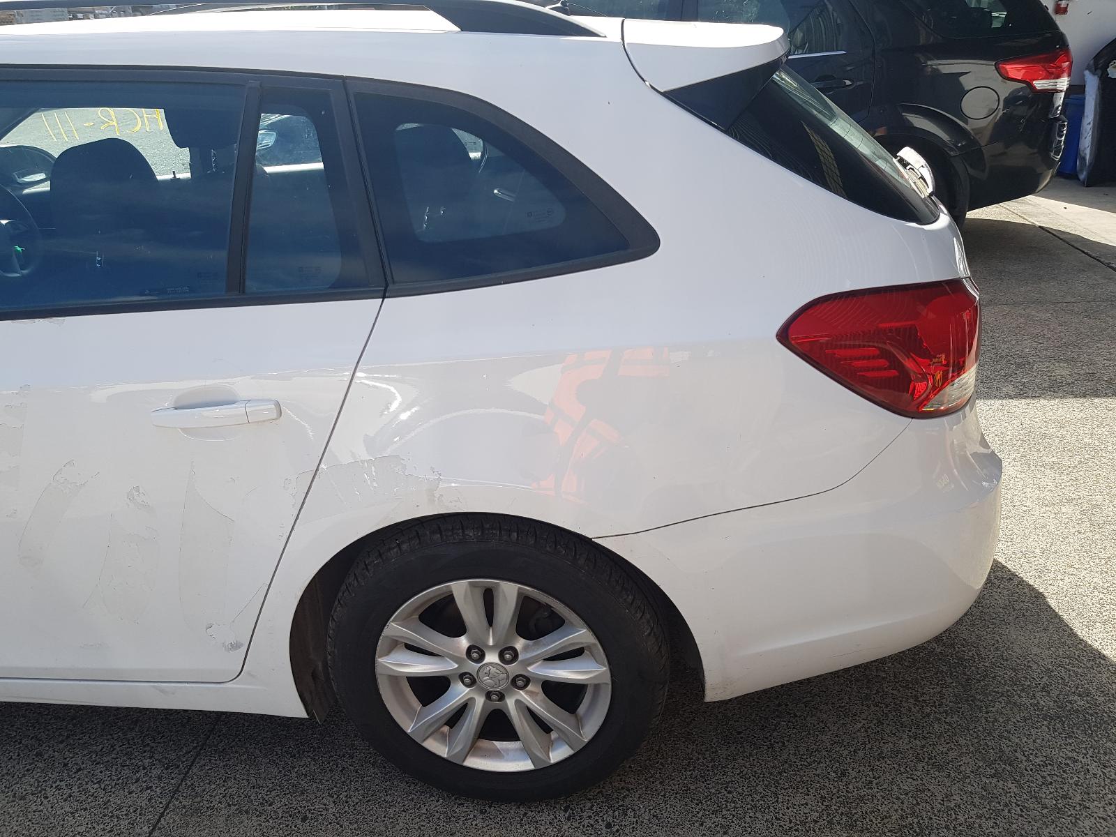 Holden Cruze - 2009-Present