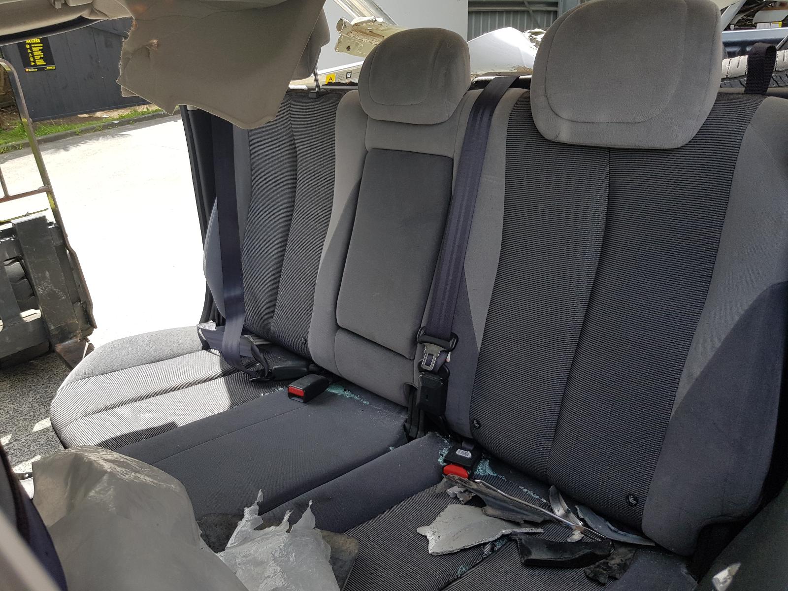 Holden Colorado - RG 2012 -2016