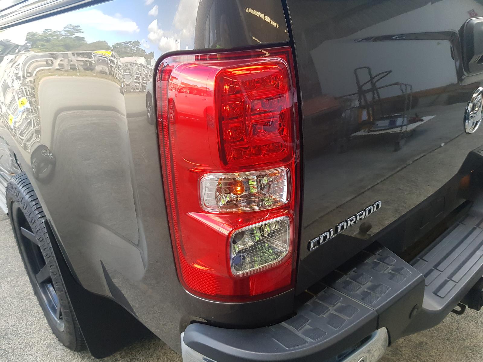 Holden Colorado - RG2 2016-Present