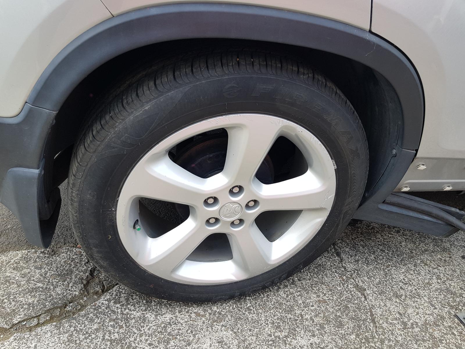 Holden Trax - TJ Series 2013-Present