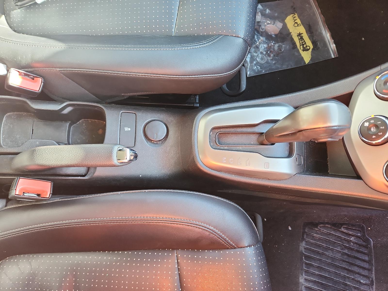 Holden Barina - TM 2011-Present