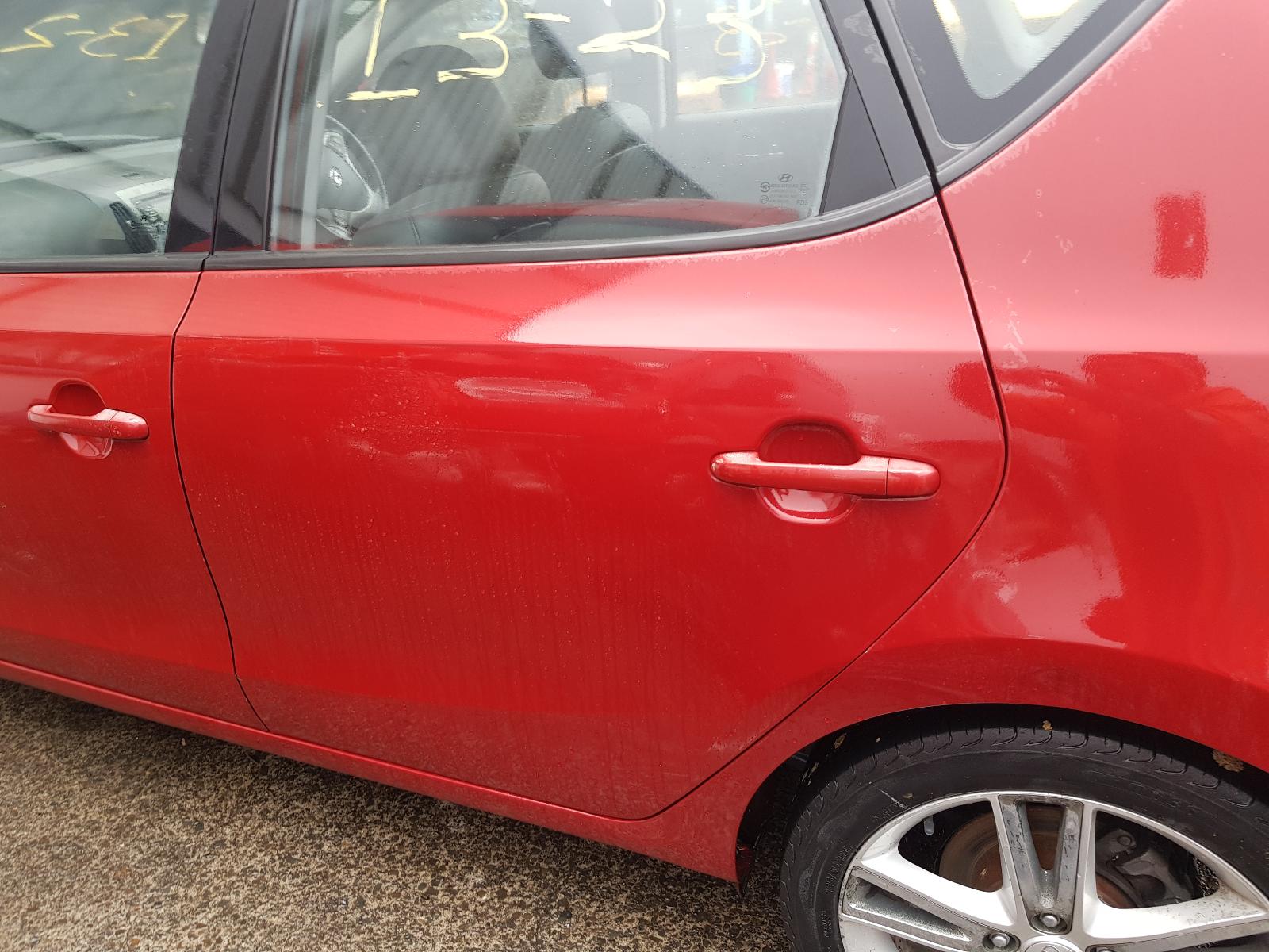 Hyundai i30 - 2007-2016