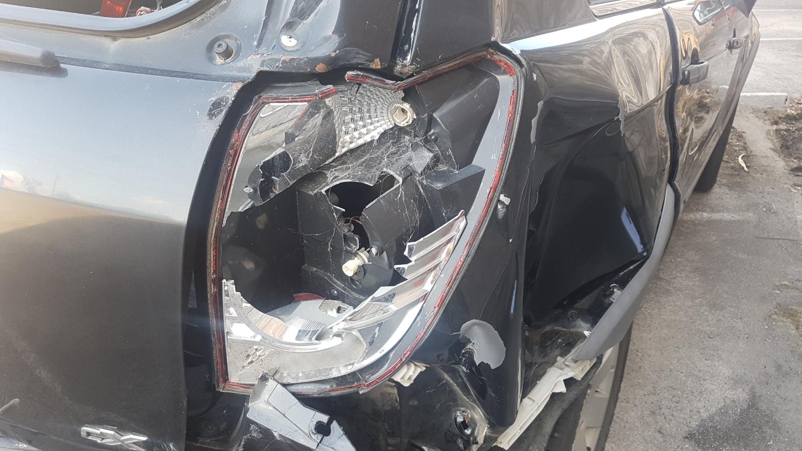 Holden Captiva - Captiva 7 2006-2011