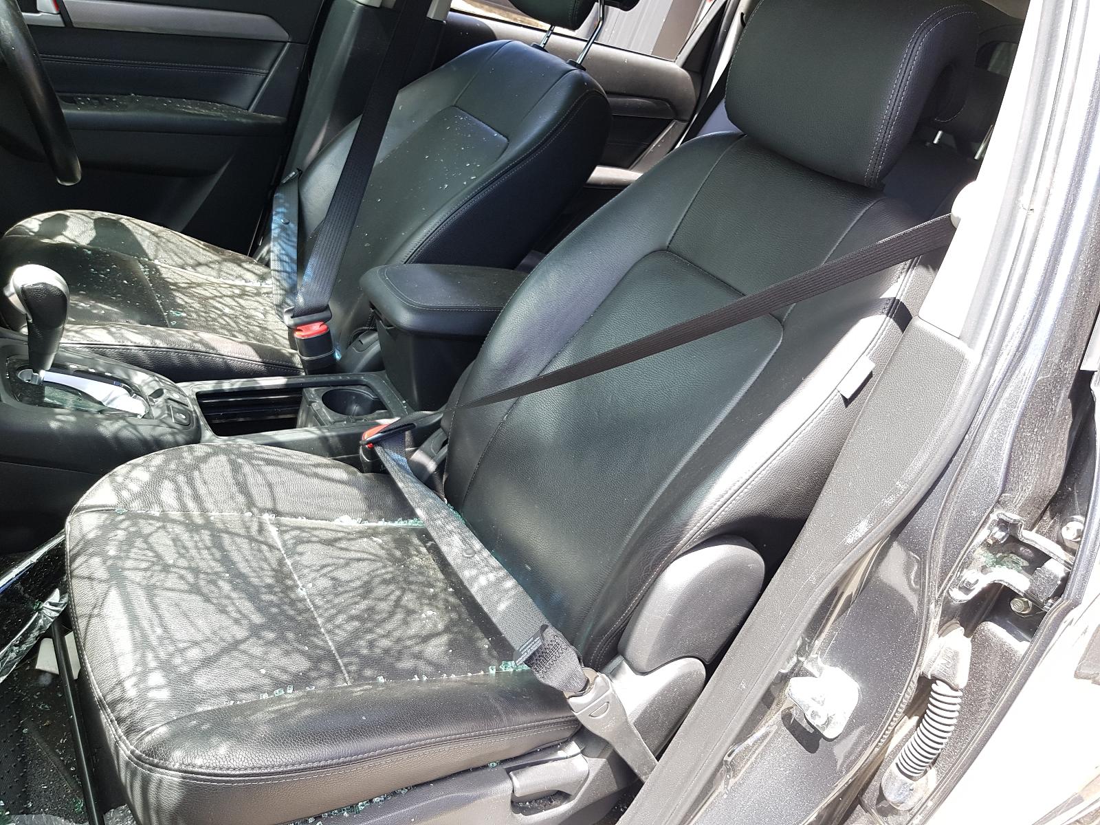 Holden Captiva - Captiva 7 2011-Present