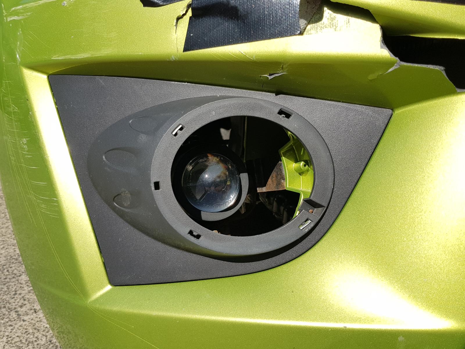 Holden Barina - Spark 2010-Present