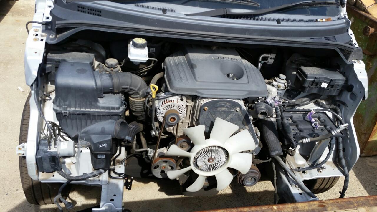 Hyundai H1 Van - 2008-2016