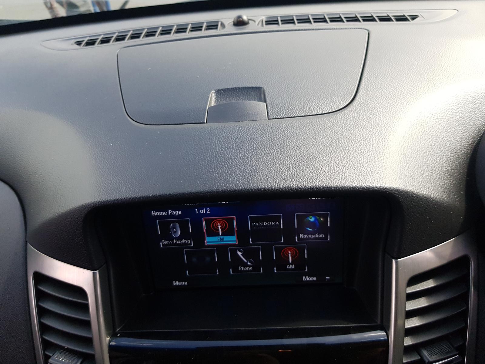 Holden Cruze - 2009-Present