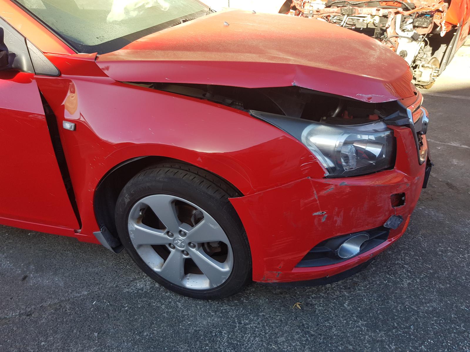 Holden Cruze - 2009-Present