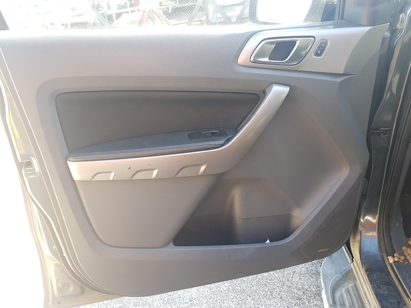 Ford Ranger - PX/PX2 2011-2017