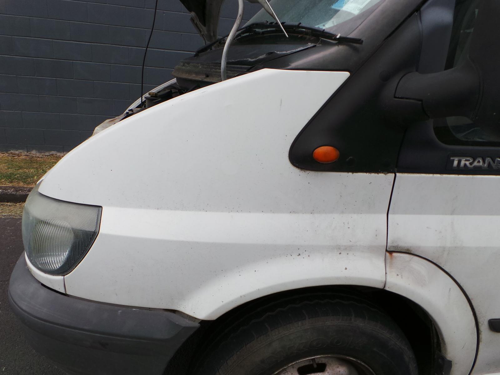 Ford Transit - 2001-2006