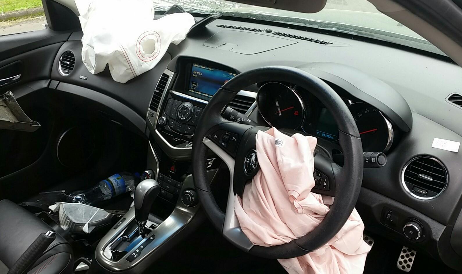 Holden Cruze - 2009-Present